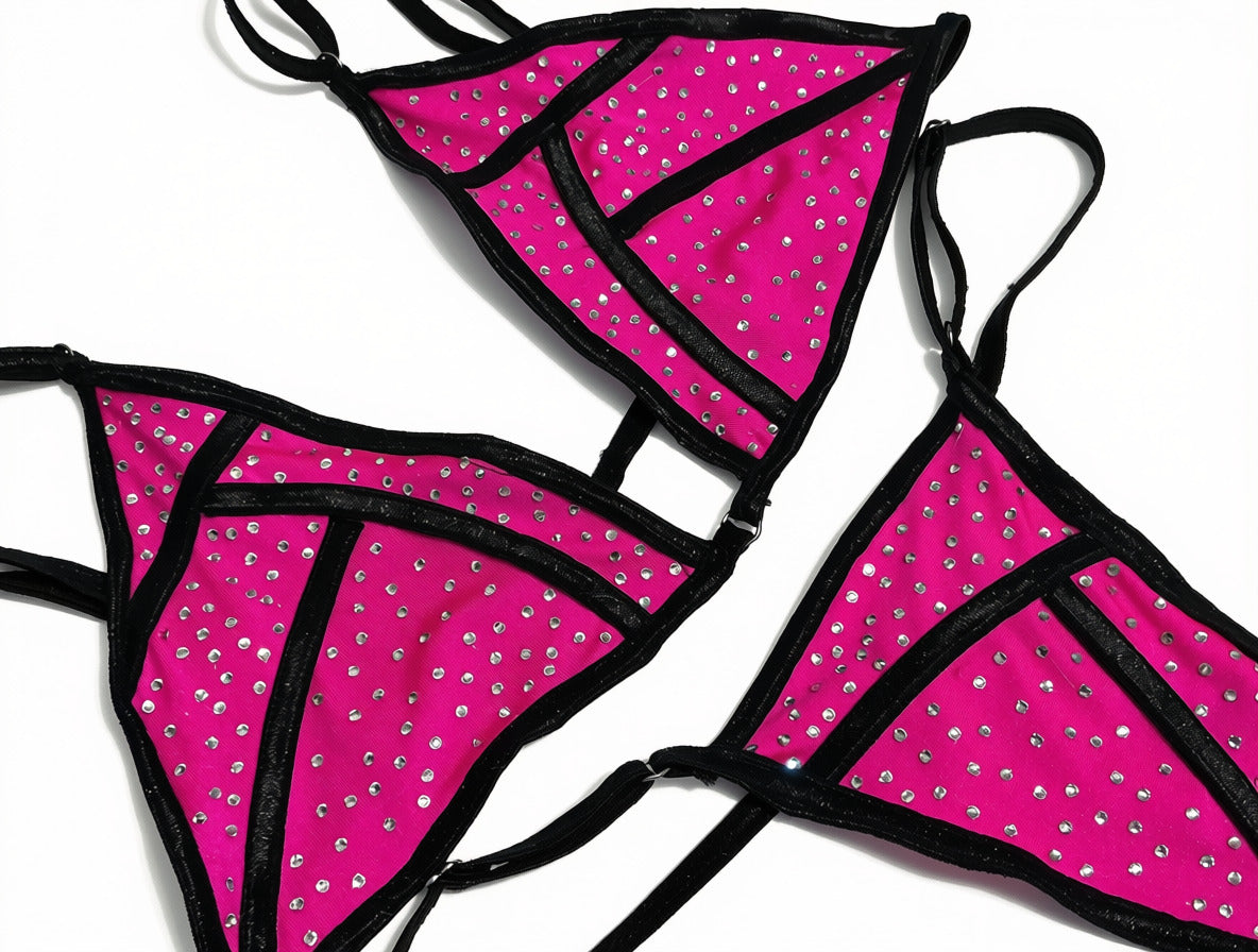 The Play Girl 2PC Micro Bikini